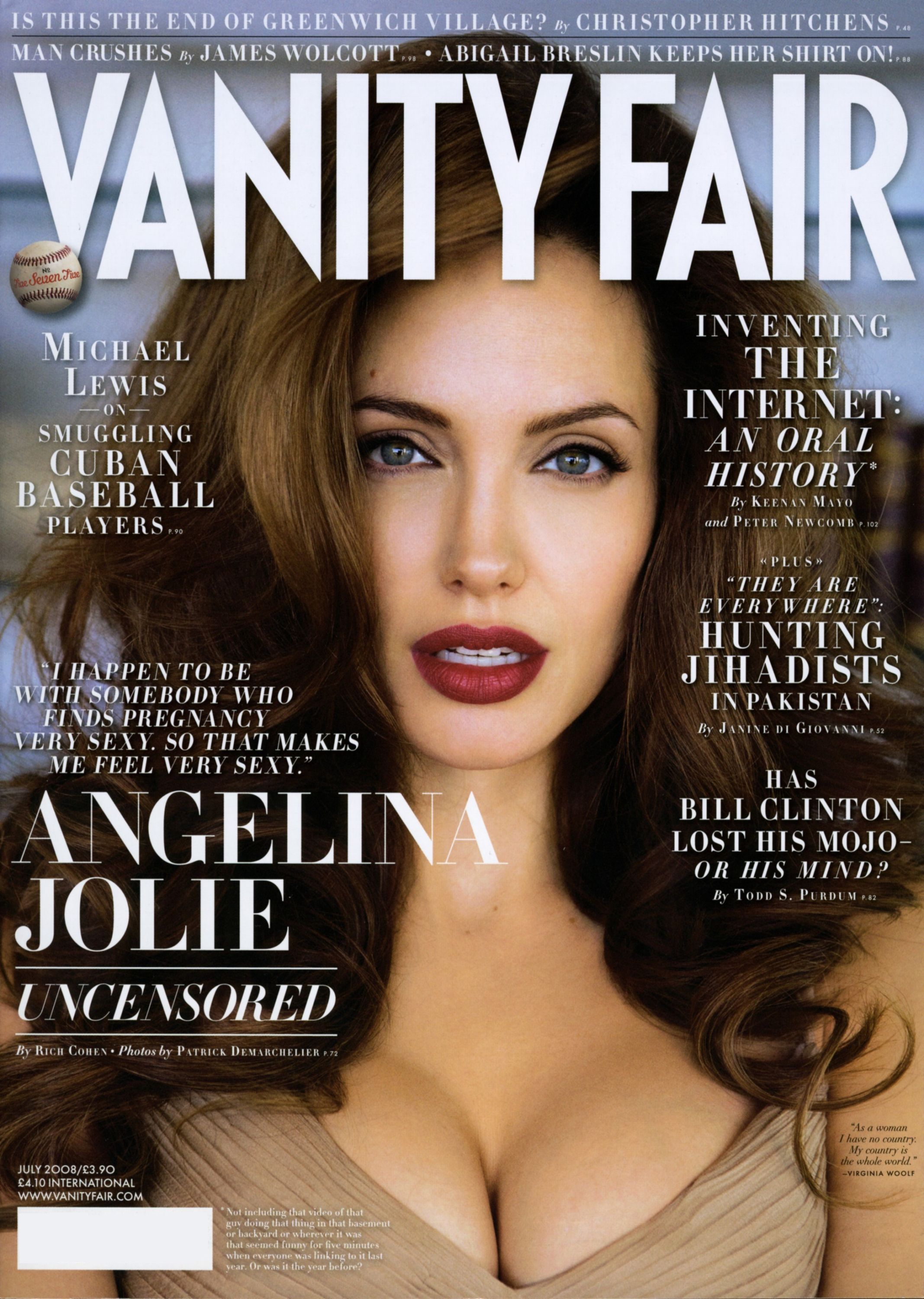 Angelina Jolie Xxx Hd - Jolie-Pitt Press Archive | Jolie-Pitt Press Archive | Page 2